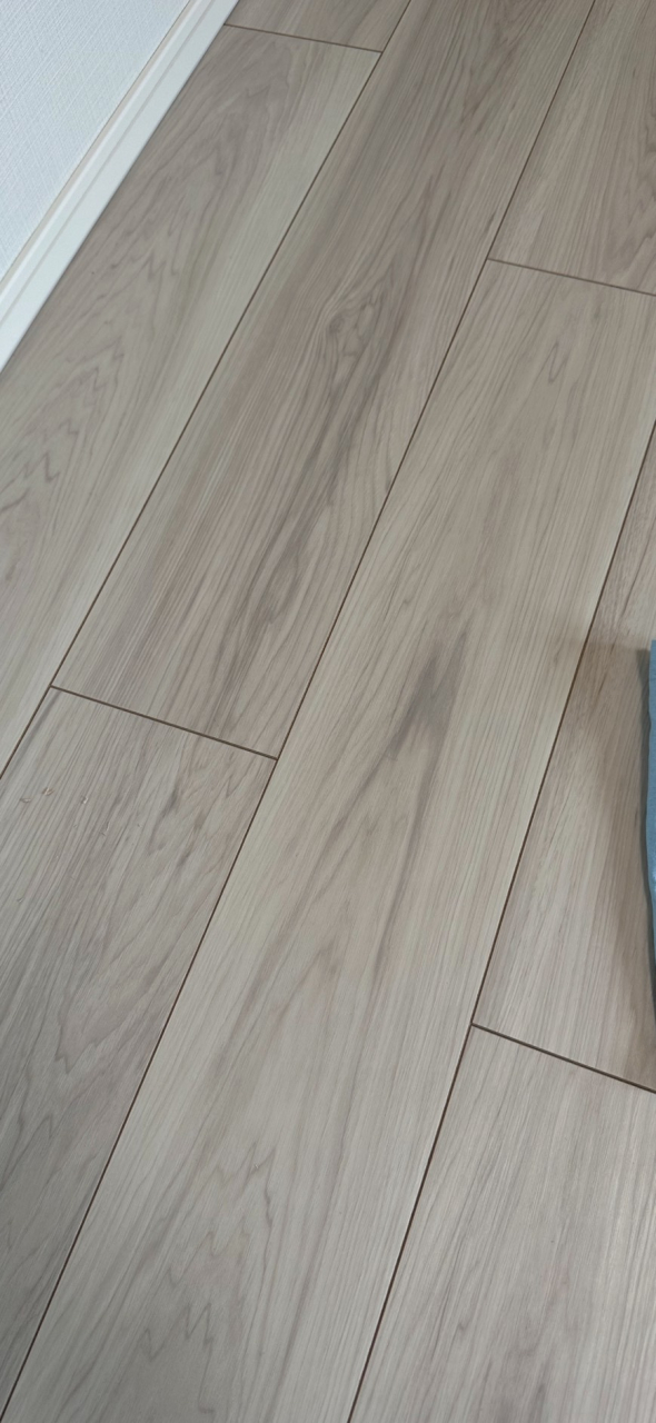 フローリング補修