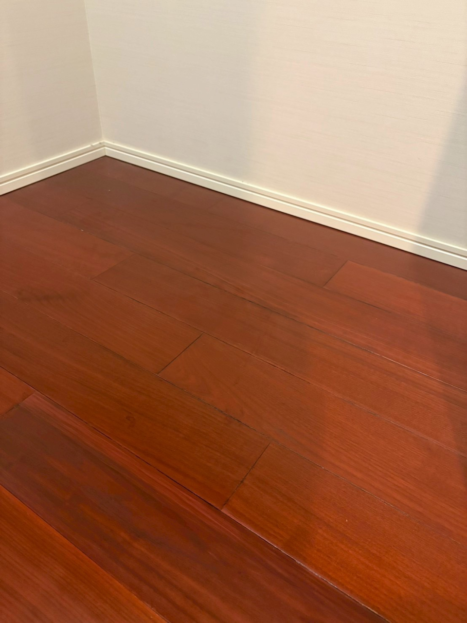 床剥がれ捲れ補修