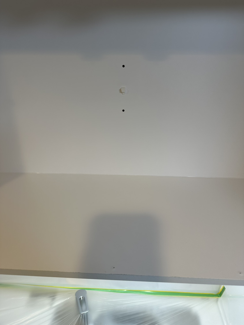 ダイノックシート張り替え